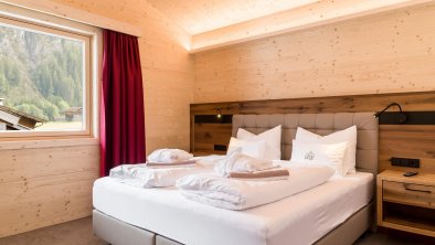 Panorama Suite Schlafzimmer