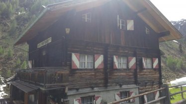 Volkzeiner Hütte