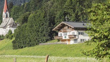 Appart Tirol Hippach - Sommer