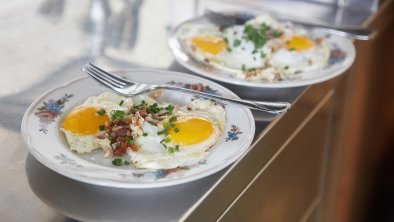 Spiegeleier Frühstück