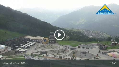 Webcam Sommer-Funpark Fiss
