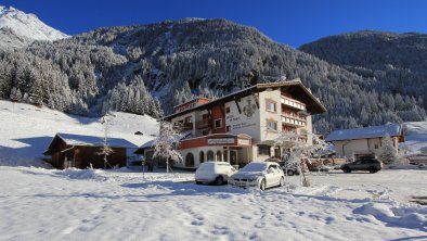 Hotel Alpenhof Pitztal Winter 5