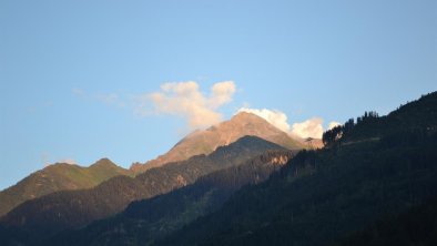 Bergblick Ahorn