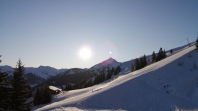 Unser Skigebiet Skijuwel, © Theresia Margreiter