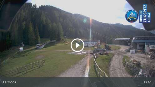 Webcam Hochmoos Express Berg