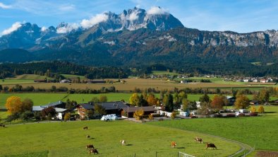 Camping Michelnhof St. Johann in Tirol