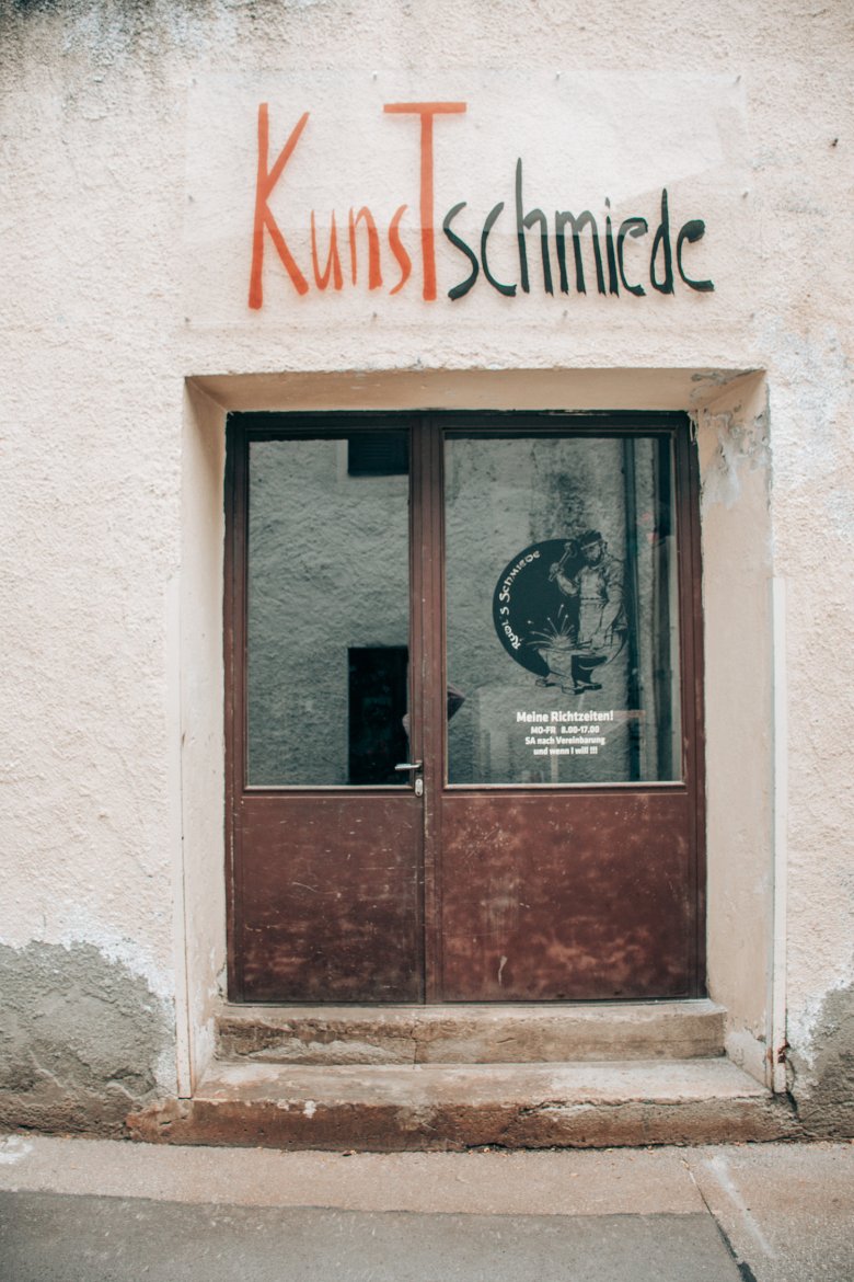 Lienz has a thriving arts and culture scene.