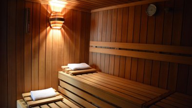 Sauna, © Aurikel Corso