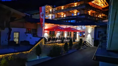 HotelRestaurant Nachts, © Aschauerhof
