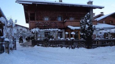 Appartement Eberharter Fügen Zillertal Winter