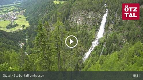 Webcam Stuibenfall
