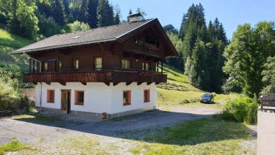 Ewerk im Sommer, © Ewerk Alpbach