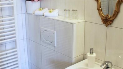 Badezimmer Ansicht