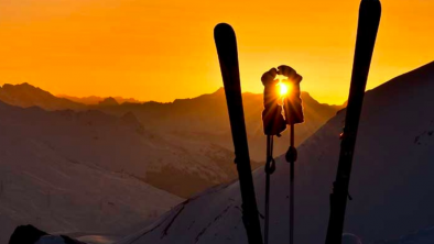 Sonnenuntergang_Haus_Alpenrose