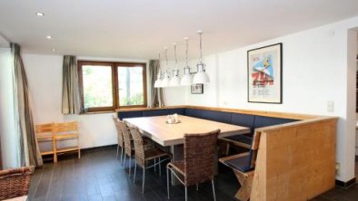 Chalet Kirchberg an der Bach, © bookingcom