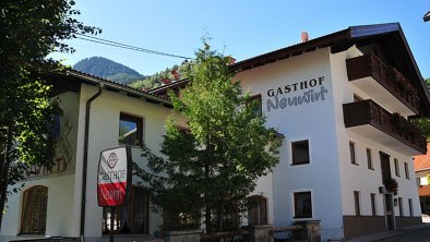 Gasthof Neuwirt Sommer