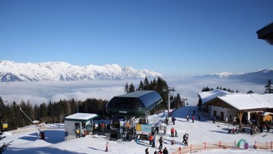 Muttereralmpark Ski und Rodelspass