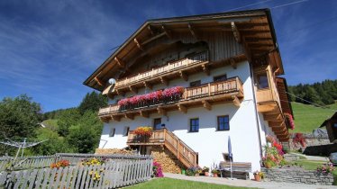 Der Oberrieserhof im Sommer