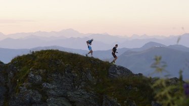 The Ultra Trail KAT100 by UTMB®, the longest trail running race in Austria, passes through the beautiful and rugged Kitzbühel Alps, © Sybille Feichtinger