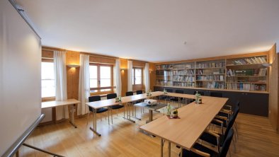 Bibliothek Seminarraum
