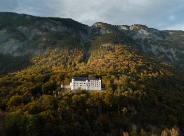 Schloss Tratzberg (c) W9 Studios, Tirol Werbung
