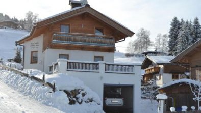 Chalet Pengelstein - Ski & Bike in/out, © bookingcom