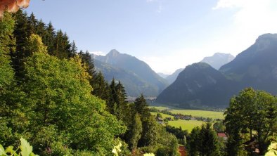 Chalet Mühlermoos - Sommeraussicht2