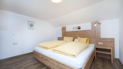 Schlafzimmer Alpenrose