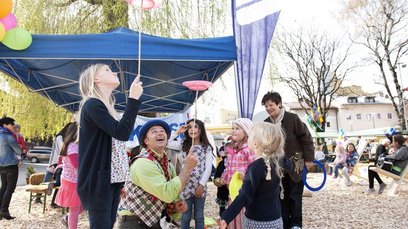 Keeping the kids amused will be an array of entertainment and handicrafts, © TVB Kufsteinerland