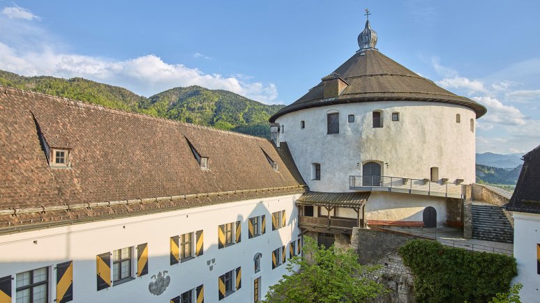 Kufstein Fortress, © Kufsteinerland - Lolin