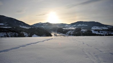 Kainratherhof Winter Header