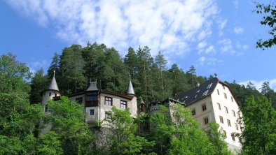 Schloss Fernsteinsee, © Hotel Schloss Fernsteinsee
