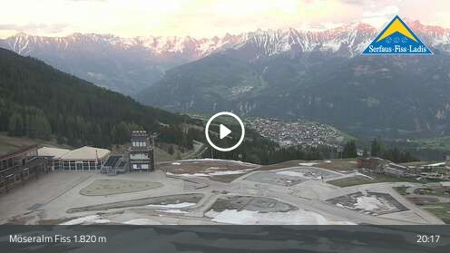 Webcam Sommer-Funpark Fiss