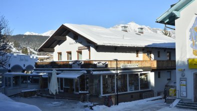 Haus im Winter, © Region Seefeld