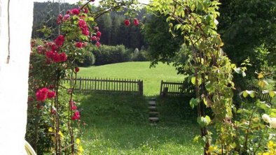 Garten Detail