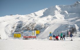 Skiing in Matrei, East Tirol, © Tirol Werbung/Robert Pupeter