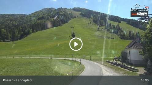 Webcam Landeplatz