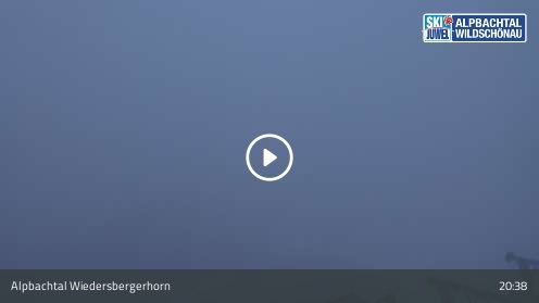 Webcam Wiedersbergerhorn