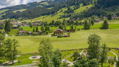 Heu machen im Brixental_Kitzbüheler Alpen-Brixenta