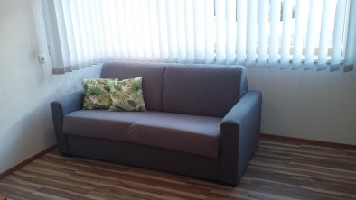 Couch, Schlafsofa