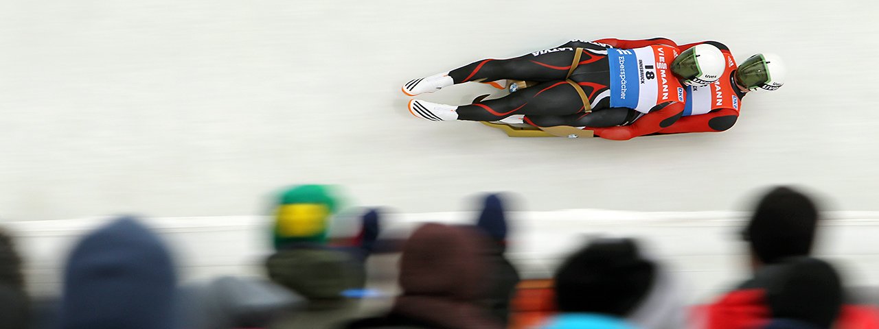 Luge World Cup racing returns to the Olympic Bobsleigh Run in Innsbruck-Igls, © kristen-images.com / Michael Kristen