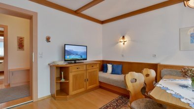 Haus Dejakom Mayrhofen - Wohnraum 1
