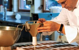 “Tiroler Edle”: The Ultimate Chocolate Experience, © alpinadruck