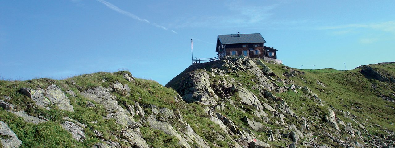 Kellerjochhütte, © Tirol Werbung