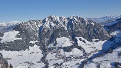 Alpbach im WInter