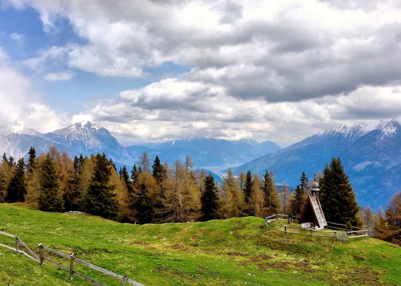 The chapel at the Simmeringalm.
, © manuel_schof