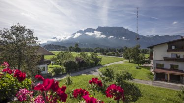 Tirol Appartements Schwaiger Aussicht Sommer