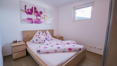 Zweites Doppelzimmer - Ferienwohnung-Gstrein