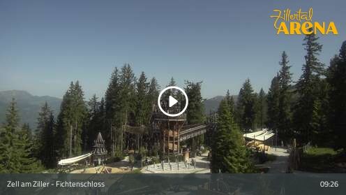 Webcam Fichtenschloss