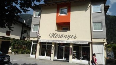 FeWo Hörhager Mayrhofen - Sommer